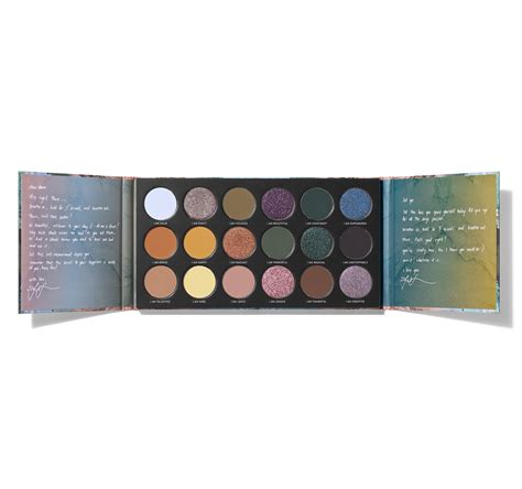 Channel Your Inner Goddess with the Ashley Strong Empowerment Palette